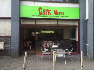 The Cafe Metro Plaza