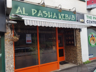 Alpasha Kebab