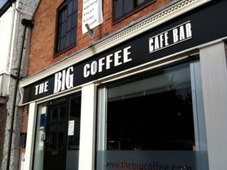 The Big Coffee Cafe