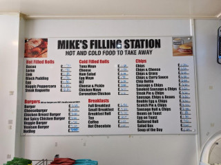 Mikes Filling Station