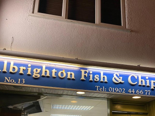 Albrighton Fish Chips