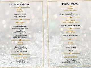 Aura Aldridge Indian Cuisine