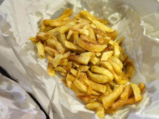 Wong's Fish Chips