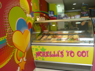 Morelli's To Go!