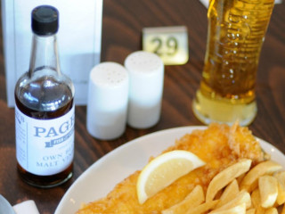 Page's Fish Chips