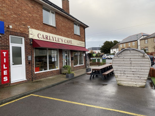 Carlyle's Cafe Bognor Regis