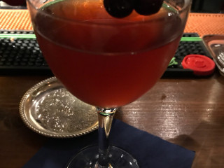 La Nuova Lavanderia C. C. Cocktail