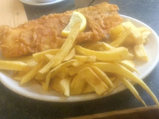 Valerio's Famous Fish &chips