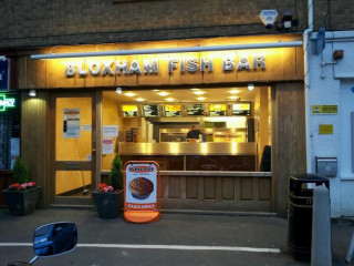 Bloxham Fish