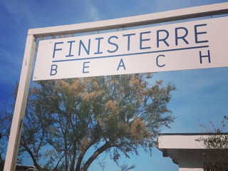 Finisterre Beach