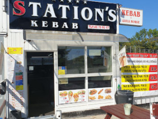 Stations Kebab