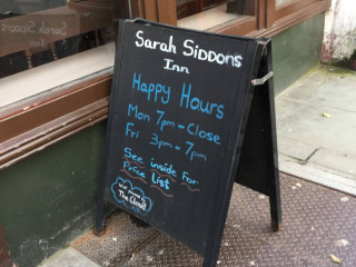 Sarah Siddons Inn