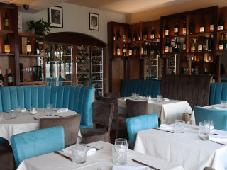 Vista Duomo Restaurant Lounge Bar
