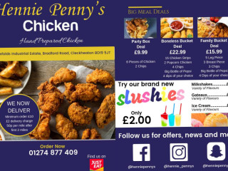 Hennie Pennys Chicken