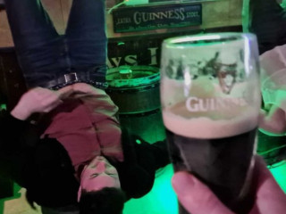 Paddy's Irish