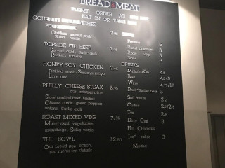 Bread & Meat