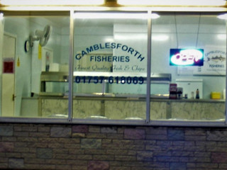 Camblesforth Chippy Traditional Yorkshire Fish Chips