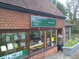 Mustard Seed Christian Book Shop And Cafe