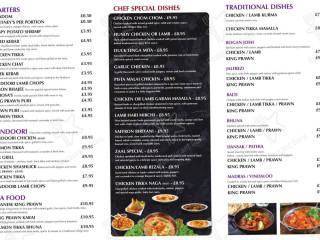 Zaal Indian Dining