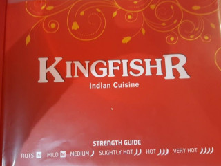 Kingfishr Indian Cuisine