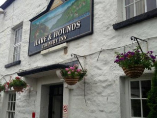 The Hare Hounds Inn, Bowland Bridge