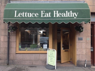 Lettuce Eat Healthy