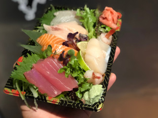 Hibagon Sushi And Grill