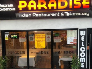 Paradise Indian