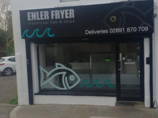 Enler Fryer