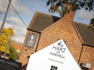 The Hart Of Harwell