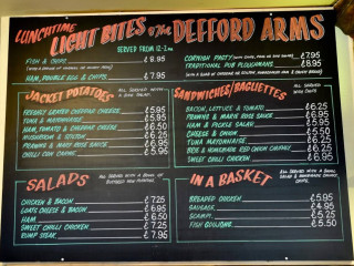 The Defford Arms