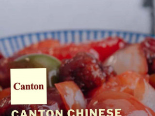 Canton Chinese Takeaway