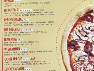 Apache Pizza Downpatrick
