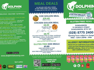 The Dolphin Takeaway