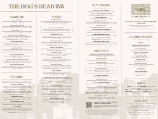 The Hog's Head Inn