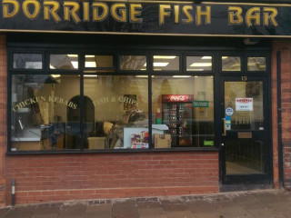 Dorridge Fish