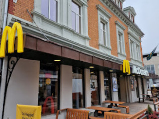 Mcdonald's Bryggeriveien