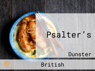 Psalter’s