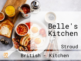 Belle's Kitchen