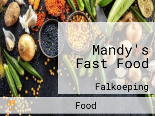 Mandy's Fast Food
