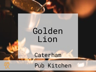 Golden Lion