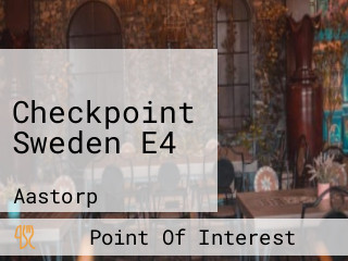 Checkpoint Sweden E4