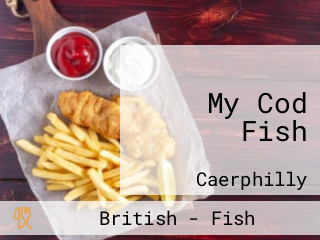 My Cod Fish