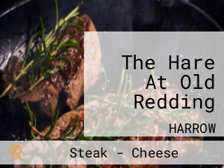 The Hare At Old Redding