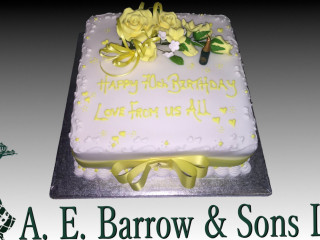 Ae Barrow Sons