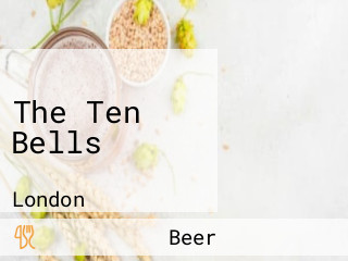 The Ten Bells