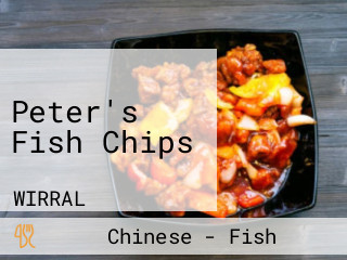 Peter's Fish Chips