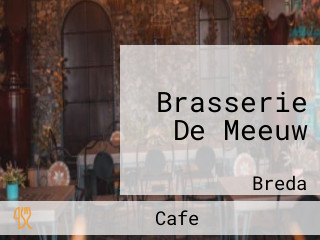 Brasserie De Meeuw