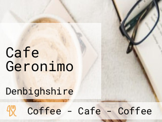Cafe Geronimo
