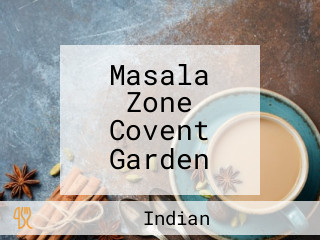 Masala Zone Covent Garden